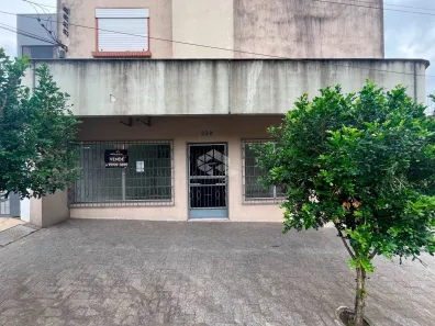 Lote/Terreno à venda, 136m² no Centro, Santa Cruz do Sul
