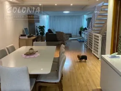 Sobrado com 3 Quartos à venda, 303m² no Vila Curuçá, Santo André
