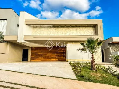 Casa com 4 Quartos à venda, 261m² no Jardim Residencial Helvétia Park II, Indaiatuba