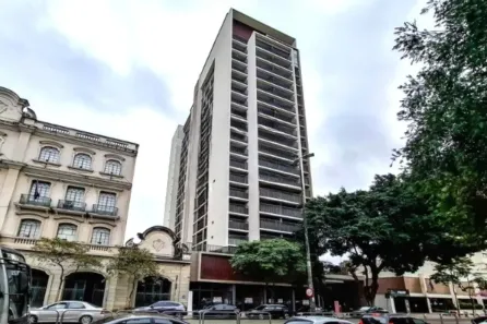Apartamento com 1 Quarto à venda, 27m² no Liberdade, São Paulo