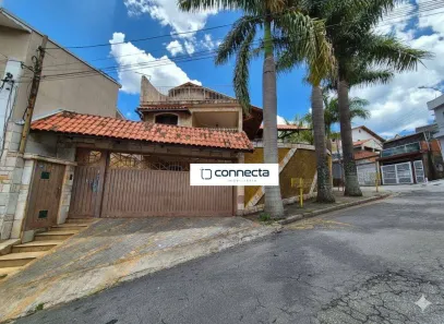 Sobrado com 4 Quartos à venda, 495m² no Parque Continental II, Guarulhos