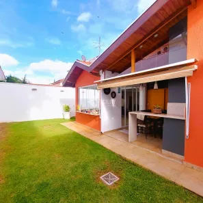 Casa de Condomínio com 4 Quartos à venda, 416m² no Fazenda São Quirino, Campinas
