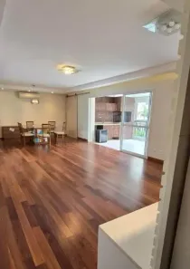 Apartamento com 3 Quartos para alugar, 170m² no Água Branca, São Paulo