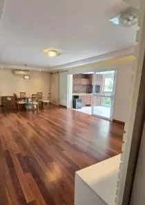 Apartamento com 3 Quartos para venda ou aluguel, 170m² no Água Branca, São Paulo