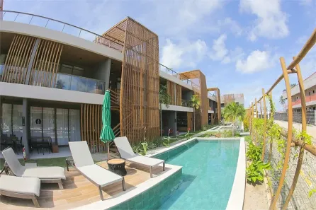 Casa de Condomínio com 1 Quarto à venda, 37m² no , Porto de Pedras
