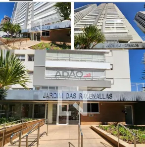 Apartamento com 3 Quartos à venda, 191m² no Setor Bueno, Goiânia