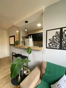 Apartamento com 2 Quartos à venda, 50m² no Colina de Laranjeiras, Serra
