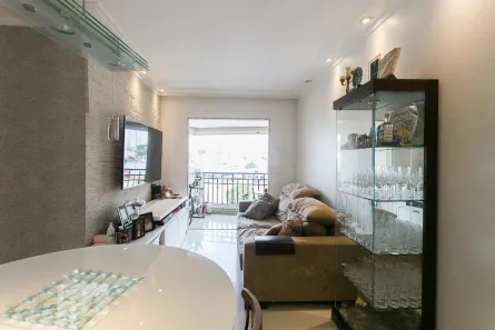 Apartamento com 3 Quartos à venda, 86m² no Vila Regente Feijó, São Paulo