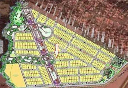 Lote/Terreno à venda, 622m² no Núcleo Lageado Portal dos Nobres, Ipeúna