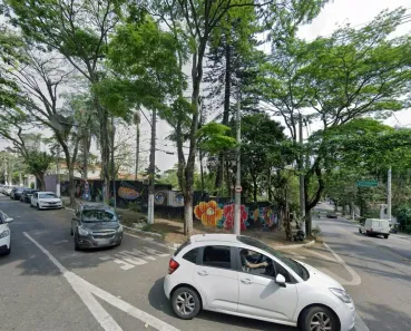 Lote/Terreno à venda, 800m² no Vila Madalena, São Paulo