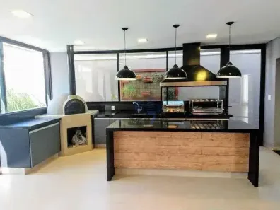 Casa de Condomínio com 3 Quartos à venda, 365m² no Residencial Villa Lobos, Bauru