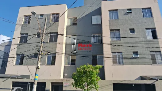 Apartamento com 2 Quartos à venda, 51m² no Dona Clara, Belo Horizonte