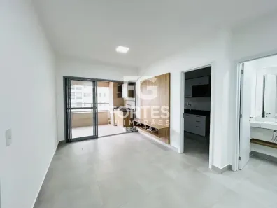 Apartamento com 3 Quartos para alugar, 100m² no Jardim Botânico, Ribeirão Preto