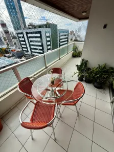 Apartamento com 3 Quartos à venda, 108m² no Pituba, Salvador