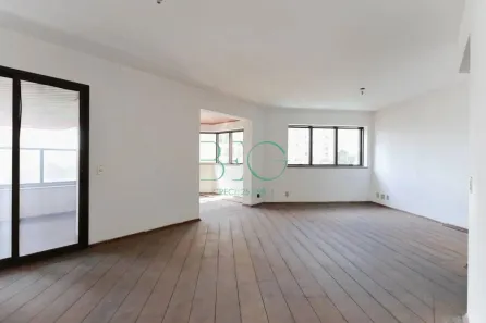 Apartamento com 4 Quartos para alugar, 252m² no Santana, São Paulo