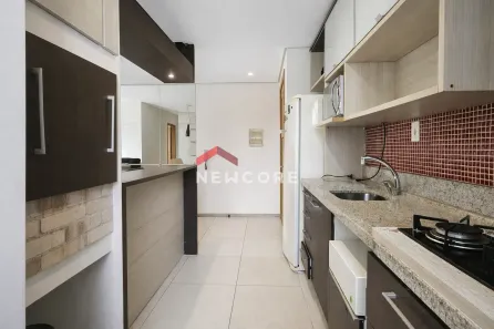 Apartamento com 2 Quartos à venda, 62m² no Centro, Novo Hamburgo
