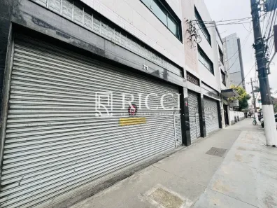 Prédio Comercial à venda, 1200m² no Centro, Santos