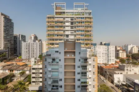 Apartamento com 2 Quartos à venda, 62m² no Pinheiros, São Paulo