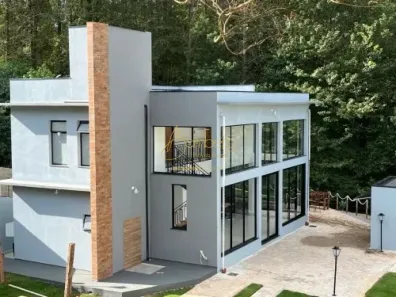 Casa de Condomínio com 4 Quartos à venda, 250m² no Caxambu, Jundiaí