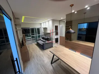 Apartamento com 1 Quarto para alugar, 55m² no Vila Regente Feijó, São Paulo