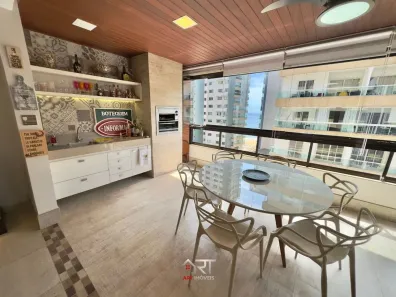 Apartamento com 4 Quartos à venda, 260m² no Itapuã, Vila Velha
