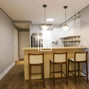Apartamento com 1 Quarto à venda, 56m² no Paraíso, São Paulo