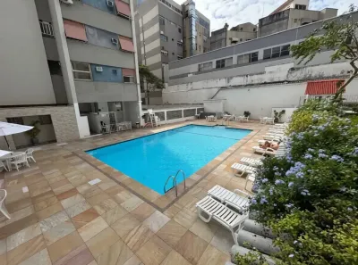 Apartamento com 2 Quartos à venda, 63m² no Laranjeiras, Rio de Janeiro