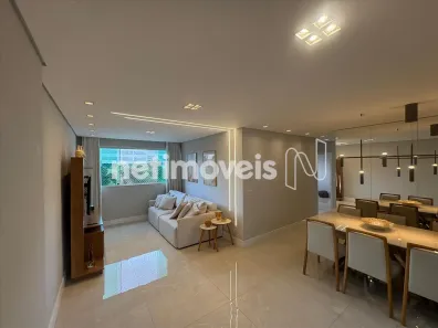 Apartamento com 3 Quartos à venda, 92m² no Estoril, Belo Horizonte