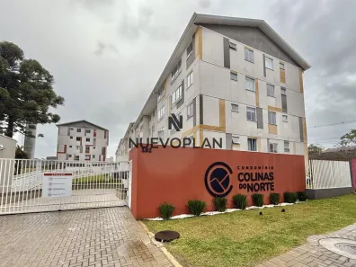 Apartamento com 2 Quartos à venda, 65m² no Santa Cândida, Curitiba