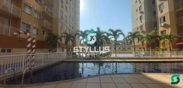 Apartamento com 2 Quartos à venda, 47m² no Todos os Santos, Rio de Janeiro