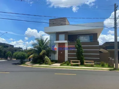 Casa de Condomínio com 3 Quartos à venda, 298m² no Village Damha Rio Preto III, São José do Rio Preto