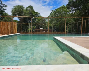 Casa de Condomínio com 2 Quartos à venda, 415m² no , Mata de São João
