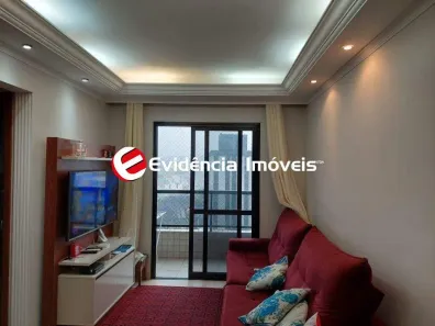 Apartamento com 2 Quartos à venda, 70m² no Baeta Neves, São Bernardo do Campo