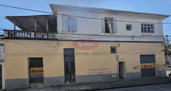 Ponto Comercial à venda, 260m² no Gonzaga, Santos