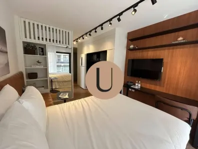 Apartamento com 1 Quarto à venda, 27m² no Paraíso, São Paulo