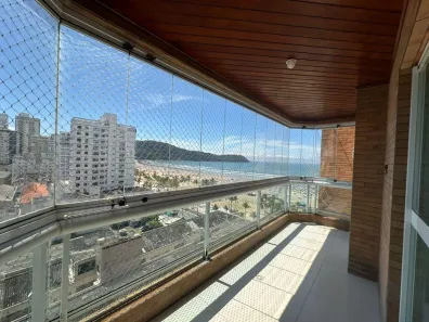 Apartamento com 2 Quartos à venda, 85m² no Canto do Forte, Praia Grande