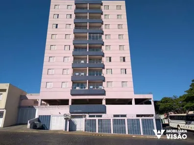 Apartamento com 2 Quartos à venda, 71m² no São Benedito, Uberaba