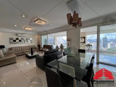 Apartamento com 4 Quartos à venda, 250m² no Parque da Mooca, São Paulo