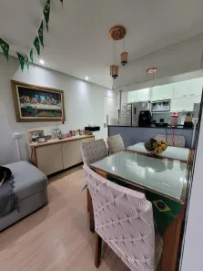 Apartamento com 3 Quartos à venda, 62m² no Centro, Diadema