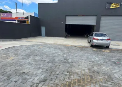 Galpão/Depósito/Armazém para alugar, 380m² no Jardim Atlântico, Belo Horizonte