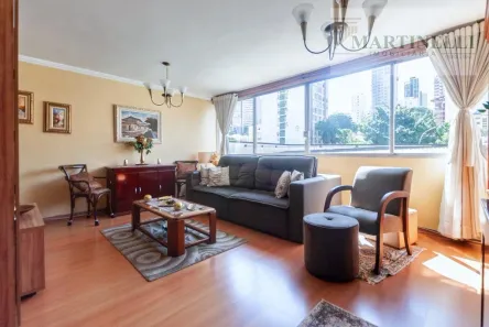 Apartamento com 3 Quartos à venda, 106m² no Perdizes, São Paulo