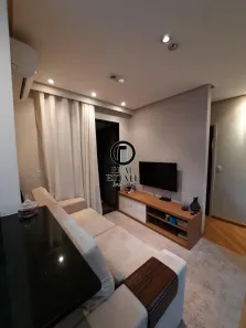 Apartamento com 1 Quarto à venda, 38m² no Chácara Santo Antônio (Zona Sul), São Paulo