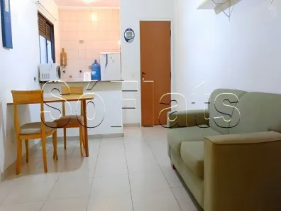 Flat com 1 Quarto à venda, 32m² no Bela Vista, São Paulo