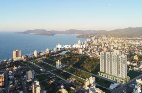 Apartamento com 3 Quartos à venda, 85m² no Perequê, Porto Belo