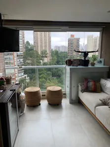 Apartamento com 2 Quartos à venda, 77m² no Jardim Fonte do Morumbi, São Paulo
