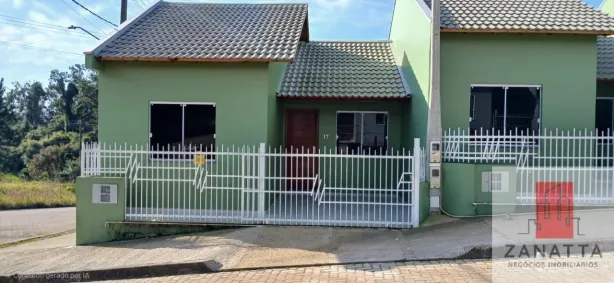Casa com 2 Quartos à venda, 45m² no Lomba da Palmeira, Sapucaia do Sul