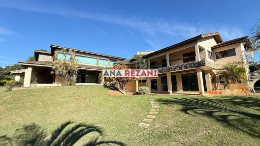 Fazenda/Sítio com 4 Quartos à venda, 760m² no Condomínio Residencial Saint Claire, Boituva