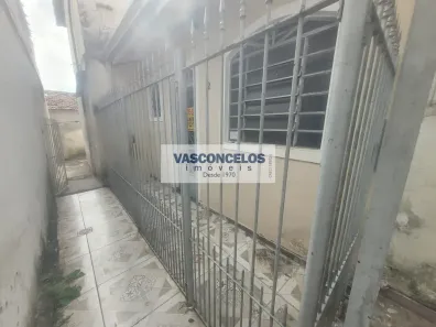 Casa com 1 Quarto para alugar, 40m² no Jardim Bela Vista, São José dos Campos