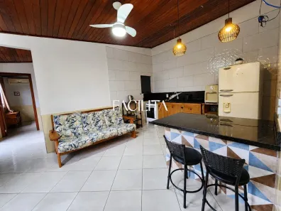 Casa com 2 Quartos para alugar, 60m² no Tapera da Base, Florianópolis
