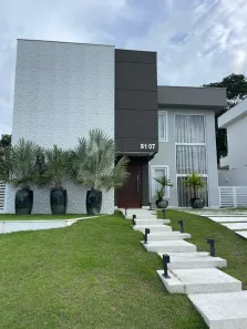 Casa de Condomínio com 4 Quartos à venda, 272m² no Vila de Abrantes (Abrantes), Camaçari
